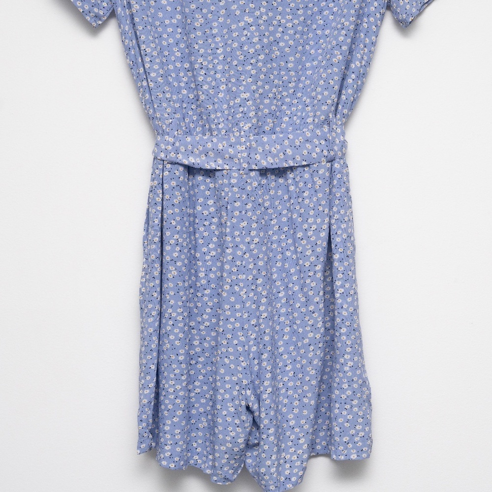 Rails -‎ Daisy Print Sophia Romper - Picture 4 of 8